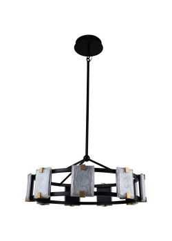 Подвесная светодиодная люстра Stilfort Crown 2043/02/09P