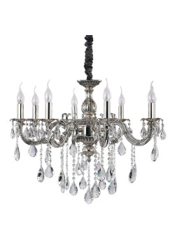 Подвесная люстра Ideal Lux Impero SP8 014395