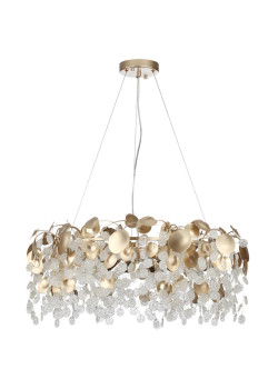 Подвесная люстра Odeon Light Coins Classic 5104/10