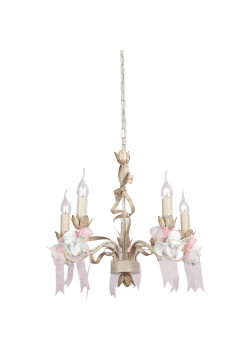 Подвесная люстра Lucia Tucci Angelo 147.5 Ivory