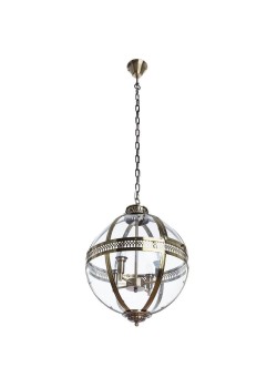 Подвесная люстра Divinare Orbite 1015/15 SP-4