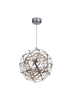 Подвесная светодиодная люстра Divinare 1030/02 SP-42