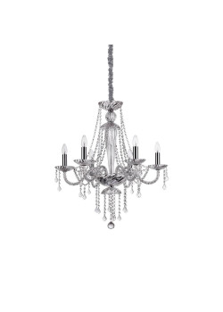 Подвесная люстра Ideal Lux Amadeus SP6 168753