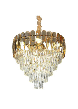 Подвесная люстра Omnilux Bruzolo OML-88703-10
