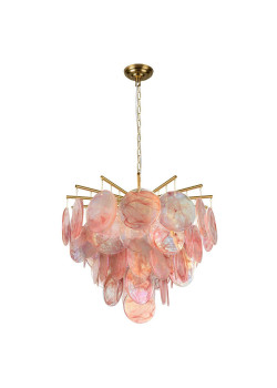 Подвесная люстра Loft IT Lolly 10492/600 Pink