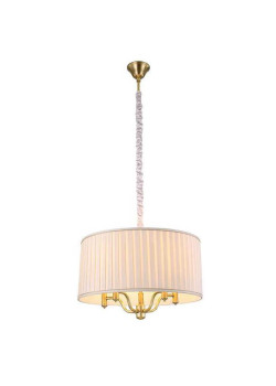Подвесная люстра Newport 3365/C Brass М0058735