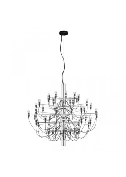 Подвесная люстра Loft IT Gino 10196/1000 Chrome