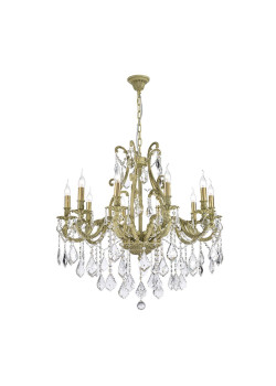 Подвесная люстра Dio DArte Asfour Barolo E 1.1.10.200 W