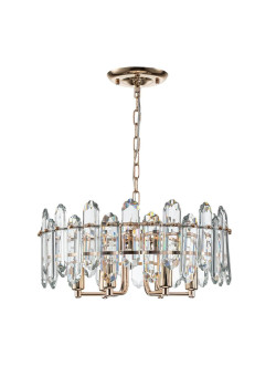 Подвесная люстра Escada Tiara 2111/6S Gold