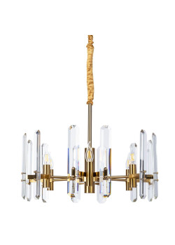 Подвесная люстра Divinare Tenerife 7136/18 LM-6