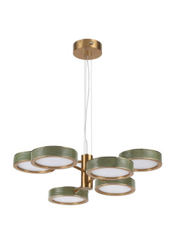 Подвесная люстра Odeon Light Riviera L-Vision 5450/99LA