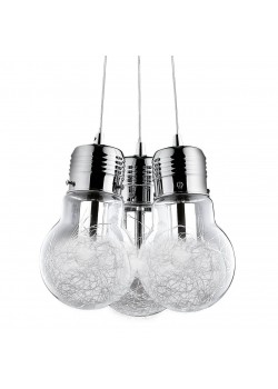 Подвесная люстра Ideal Lux Luce Max SP3 081762