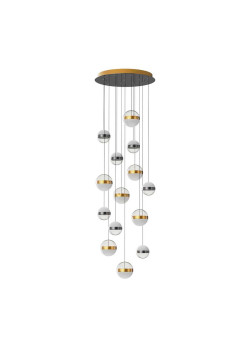 Подвесная люстра Odeon Light RONI 5037/132L