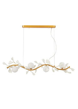 Подвесная люстра Kink Light Аста 07867-4AS,33