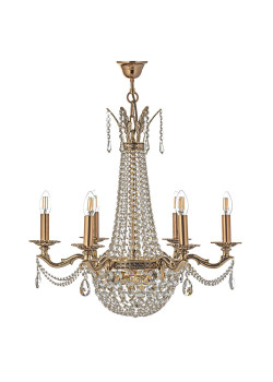 Подвесная люстра Arti Lampadari Amelia E 1.6.6.502 GB