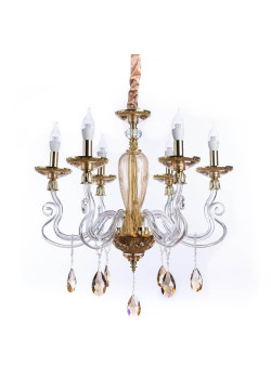 Подвесная люстра Divinare Simona 5125/07 LM-6