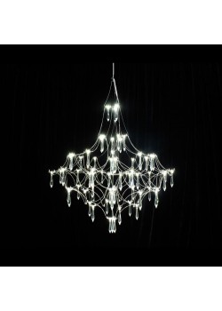 Подвесная светодиодная люстра Kink Light Галанта 07881-80,02(05-21)