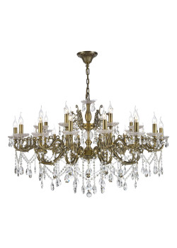 Подвесная люстра Dio DArte Asfour Colzano E 1.1.24.200 A