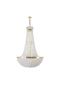 Подвесная люстра Dio DArte Asfour Lodi E 1.5.80.200 G