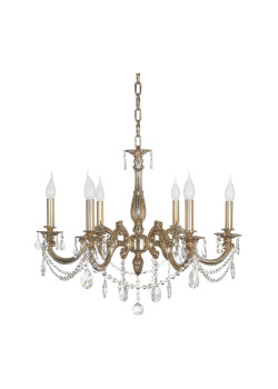 Подвесная люстра Dio DArte Asfour Treviso E 1.1.6.200 COG