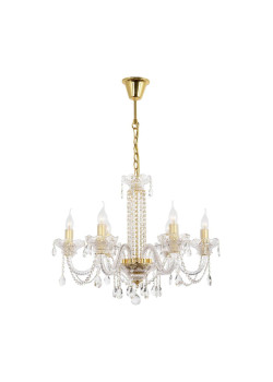 Подвесная люстра Arti Lampadari Sofia E 1.1.6.600 G