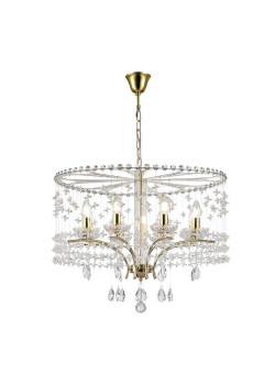Подвесная люстра Newport Princess 8608/C gold М0070126