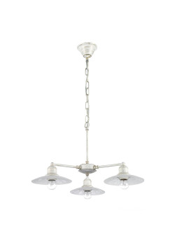 Подвесная люстра Arti Lampadari Taviano E 1.1.3 WG