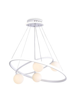 Подвесная светодиодная люстра Ambrella light Comfort LineTech FL66321