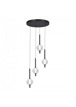 Подвесная светодиодная люстра ST Luce Peek SL6120.403.04