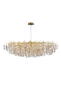 Подвесная люстра Divinare Salice 3136/01 SP-15