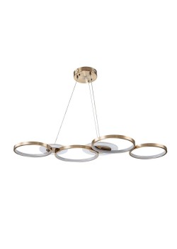 Подвесная люстра Arte Lamp STARDUST A2452SP-100PB