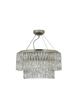 Люстра подвесная Arti Lampadari Elite Acquaro E 1.5.D50.101 NP