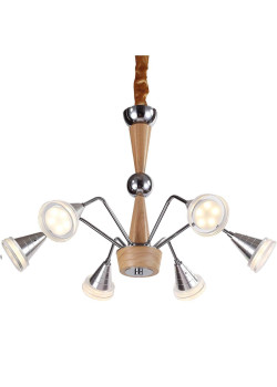 Подвесная люстра Lucia Tucci Natura 072.6 LED