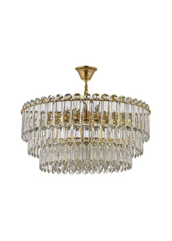 Подвесная люстра Dio DArte Elite Olivetta E 1.5.60.100 G