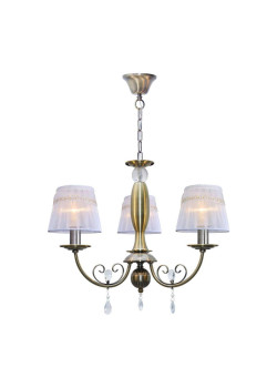 Подвесная люстра Toplight Gertrude TL1138-3H