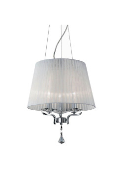 Подвесная люстра Ideal Lux Pegaso SP3 Bianco 059235