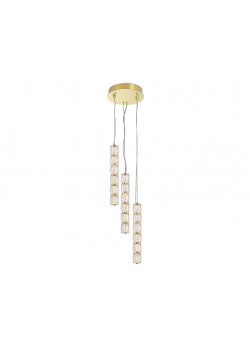 Подвесная светодиодная люстра Newport Compositions S8240_095G