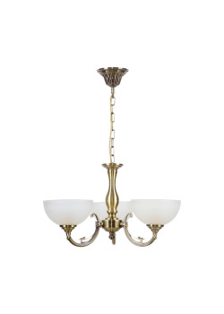 Подвесная люстра MW-Light Олимп 318011103