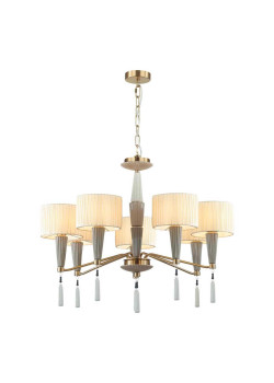 Подвесная люстра Odeon Light Exclusive Latte 5403/7