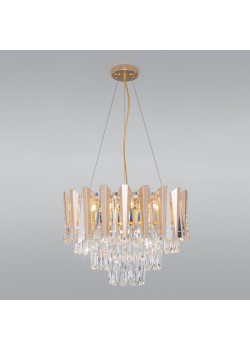 Подвесная люстра Bogates Coda 328/6 Strotskis