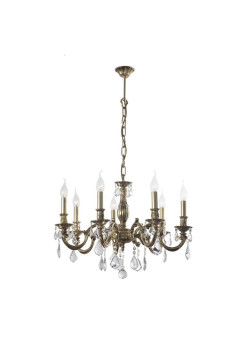 Подвесная люстра Dio DArte Asfour Mannelli E 1.1.7.200 GH