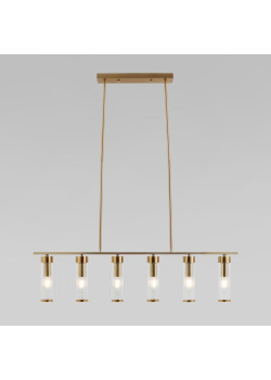 Подвесная люстра Eurosvet Oriens 60166