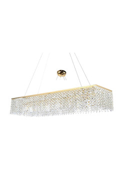Подвесная люстра Arti Lampadari Milano E 1.5.120X30.102 G