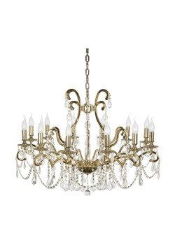 Подвесная люстра Dio DArte Asfour Isola E 1.1.12.200 G