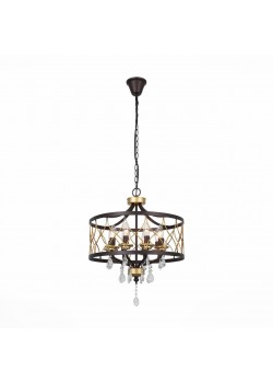 Подвесная люстра ST Luce Grassо SL789.423.08
