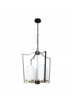 Подвесная люстра Arte Lamp Nuvola A7017SP-4BK