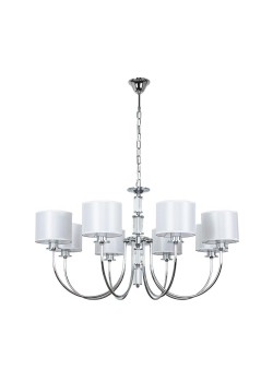 Подвесная люстра Arte Lamp ATTORE A4092LM-8CC