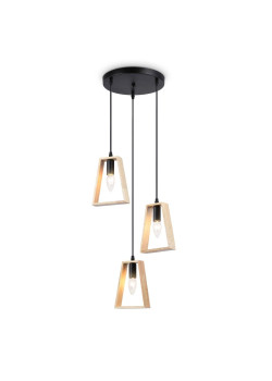 Подвесная люстра Ambrella light Traditional Loft TR80499