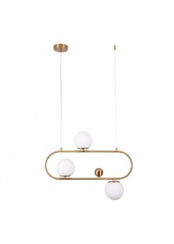 Подвесная люстра Arte Lamp Matisse A7745SP-3AB