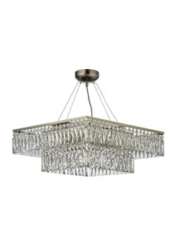 Люстра подвесная Arti Lampadari Elite Acquaro E 1.5.50.100 NP